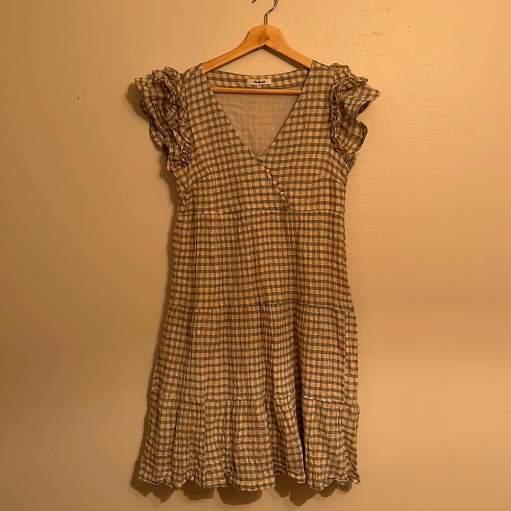 Madewell dress